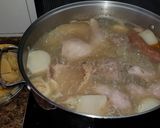 Foto del paso 8 de la receta: Escudella catalana o cocido catalán