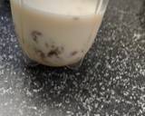 Gulkand Almond Milk Shake recipe step 2 photo
