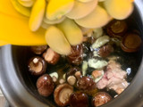 皇帝豆排骨湯
