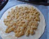 Foto del paso 3 de la receta: Tarta de hojaldre de piña y coco, sin azúcar añadido