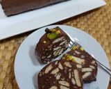 صورة لخطوة 1 من وصفة سوكسيه او ليزي كيك 🍫