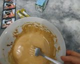 Foto langkah ke 1 dari resep Es Matcha Dalgona.