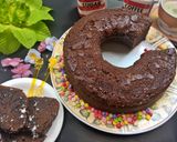 Foto langkah ke 5 dari resep Bolu Caramel.