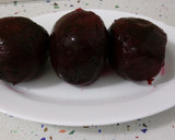 Foto del paso 5 de la receta: Crema de hinojos con remolacha