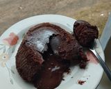 Foto langkah ke 9 dari resep Lava cake.