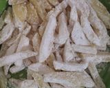 Foto langkah ke 3 dari resep Kentang goreng ala KFC.