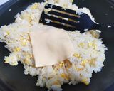 Foto langkah ke 2 dari resep 43.Nasi Goreng Keju.