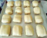 Foto langkah ke 4 dari resep Bolen pisang coklat keju.