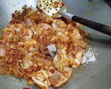 Foto langkah ke 4 dari resep Nasi Kebuli Ayam Khas Betawi.