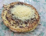 Foto langkah ke 9 dari resep Pancake Teflon Simple (Lembut).