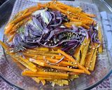 Foto del paso 4 de la receta: Arrollados de berenjena con salsa exprés rosada