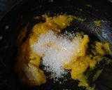 आम की बर्फी (aam ki barfi recipe in hindi) रेसिपी चरण 3 फोटो