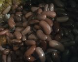 राजमा चावल(rajma chawal recipe in hindi) रेसिपी चरण 4 फोटो