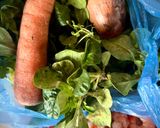 Une image de l'étape 1 de Pâtes, petit pois, etc.