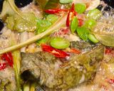 Foto langkah ke 2 dari resep Nasi Liwet RiceCooker.