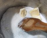 Foto del paso 5 de la receta: Torta De Manzana Invertida Que No Se Pega!!!