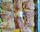 Szilveszterre töltött szűz pecsenye sajt és aszalt szilvával !😊🍽️😋🎉 recept fázis 3 fotója