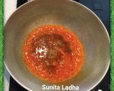 राजस्थानी गट्टे की सब्जी (Rajasthani gatte sabzi recipe in Hindi) रेसिपी चरण 12 फोटो