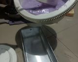 Foto langkah ke 4 dari resep Es Krim Telo Ungu.