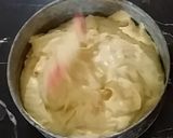 A picture of step 6 of Orange Cake.