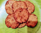 मीठी खस्ता मठरी (Meethi khasta mathri recipe in Hindi) रेसिपी चरण 4 फोटो