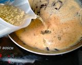 Une image de l'étape 5 de Boulettes sauce suédoise.