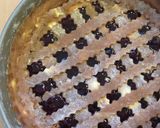 A picture of step 10 of Linzertorte (Austrian Jam & Nut Tart).