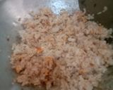 Foto langkah ke 3 dari resep Nasi Goreng Ayam (kids friendly).