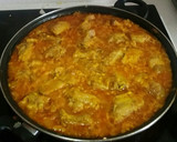 Foto del paso 8 de la receta: Costillas con arroz