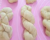 Foto langkah ke 7 dari resep 13. Donat kepang | Donat Korea Ala Ogato Kitchen.