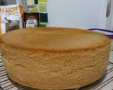 Foto del paso 1 de la receta Tarta con yema pastelera y nata