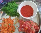 પાંવભાજી (pavbhaji recipe in gujarati) રેસીપી સ્ટેપ4ફોટો