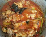 Foto langkah ke 4 dari resep Ayam Rica-Rica Pedas.