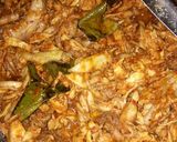 Foto langkah ke 4 dari resep Ayam suwir bumbu bali.