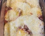 Foto del paso 6 de la receta: Pastel de berenjenas tomate y queso