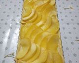 Une image de l'étape 14 de Tarte aux pommes a la crème 🍏.