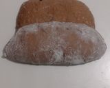 Foto langkah ke 13 dari resep Double Chocolate Sourdough Bread (80%).