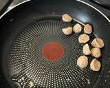 Foto langkah ke 1 dari resep Nasi Goreng Pete (ebi sangrai).