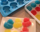 รูปขั้นตอนการทำที่ 9 ของ เยลลี่นำ้ตาล 🍬🍬