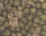 A picture of step 4 of Thick Minty Pea Soup.