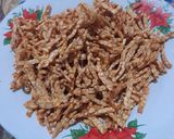 Foto langkah ke 1 dari resep 236. Orek Tempe Kering.