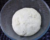 A picture of step 3 of Spiral Dinner Rolls.