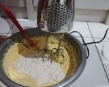 Foto langkah ke 5 dari resep Cake Marmer Jadul teflon.