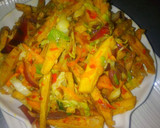 A picture of step 4 of Break fast idea.