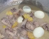 Foto langkah ke 3 dari resep Opor Ayam.