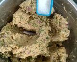 A picture of step 3 of Split Chickpeas (Chana Dal) Wada.