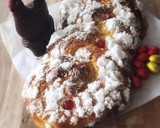 Foto del paso 8 de la receta: Mona trenzada de Pascua