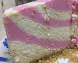Foto del paso 10 de la receta: Tarta fría de grosellas y limón (sin horno)