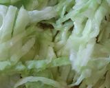 Foto del paso 1 de la receta: Torrejas de lechuga 😋