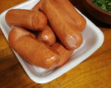 Foto del paso 1 de la receta: Choripan